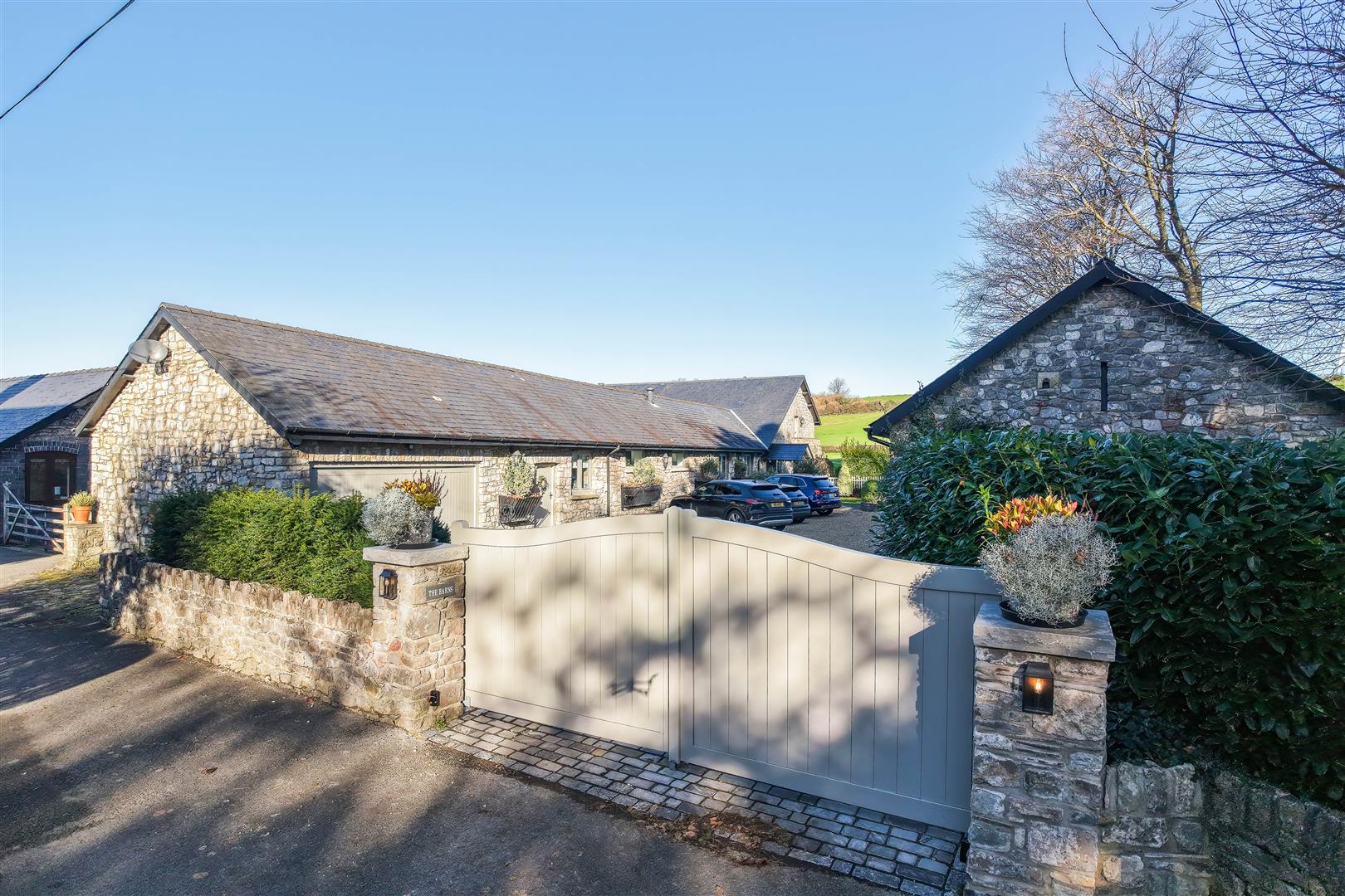 Newton, Porthcawl, Bridgend County Borough, CF36 5SP